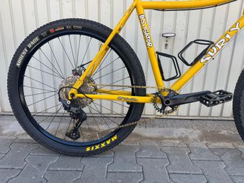 Used Surly Instigator Shimano Deore 2003 Mountainbike, Black — image 2 of 10