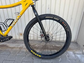 Used Surly Instigator Shimano Deore 2003 Mountainbike, Black — image 5 of 10