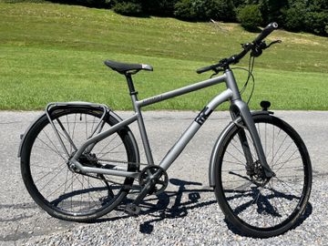 Gebrauchtes Ghost Square Urban X7.8 AL 2018 2018 Urban & Touring