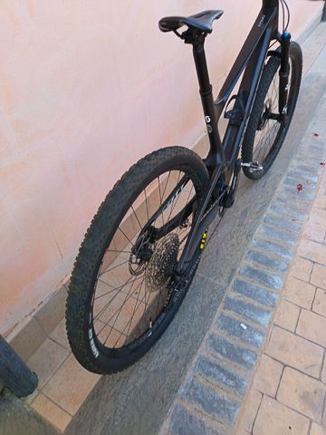 Używany Scott Spark RC Team 2022 2022 Mountainbike — zdjęcie 3 z 5
