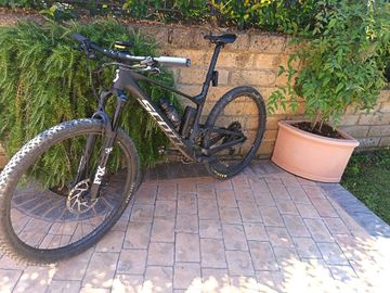 Używany Scott Spark RC Team 2022 2022 Mountainbike — zdjęcie 5 z 5
