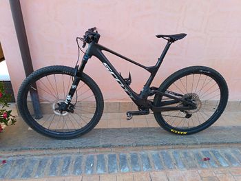 Brugt Scott Spark RC Team 2022 2022 Mountainbike — billede 2 af 5