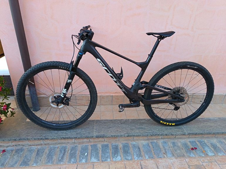 Brugt Scott Spark RC Team 2022 2022 Mountainbike — billede 2 af 5