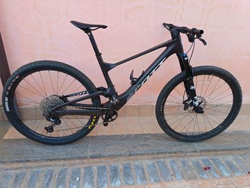 Używany Scott Spark RC Team 2022 2022 MTB