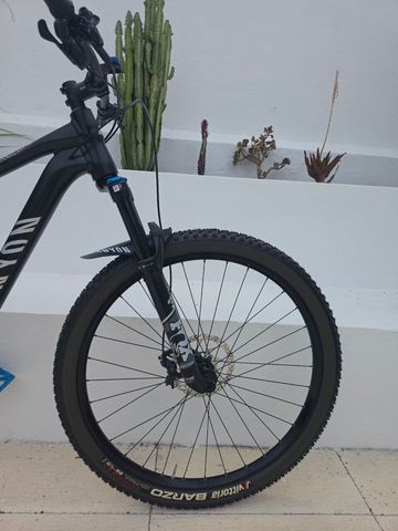 Used Canyon Neuron 7 2021 2021 Mountainbike, Black, 27.5, 29 — image 4 of 10