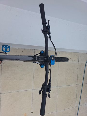 Used Canyon Neuron 7 2021 2021 Mountainbike, Black, 27.5, 29 — image 6 of 10