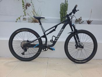 Canyon Neuron 7 2021 2021 MTB d'occasion