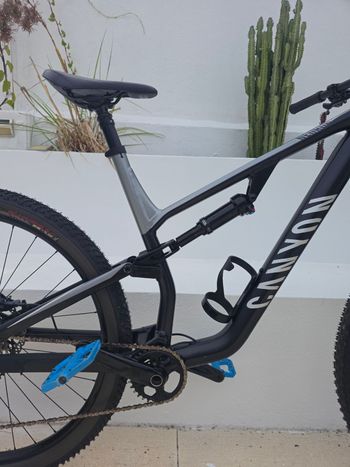 Canyon Neuron 7 2021 2021 Mountainbike d'occasion — image 3 sur 10