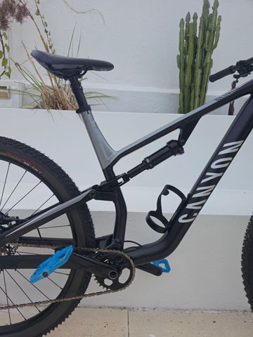 Used Canyon Neuron 7 2021 2021 Mountainbike, Black, 27.5, 29 — image 3 of 10