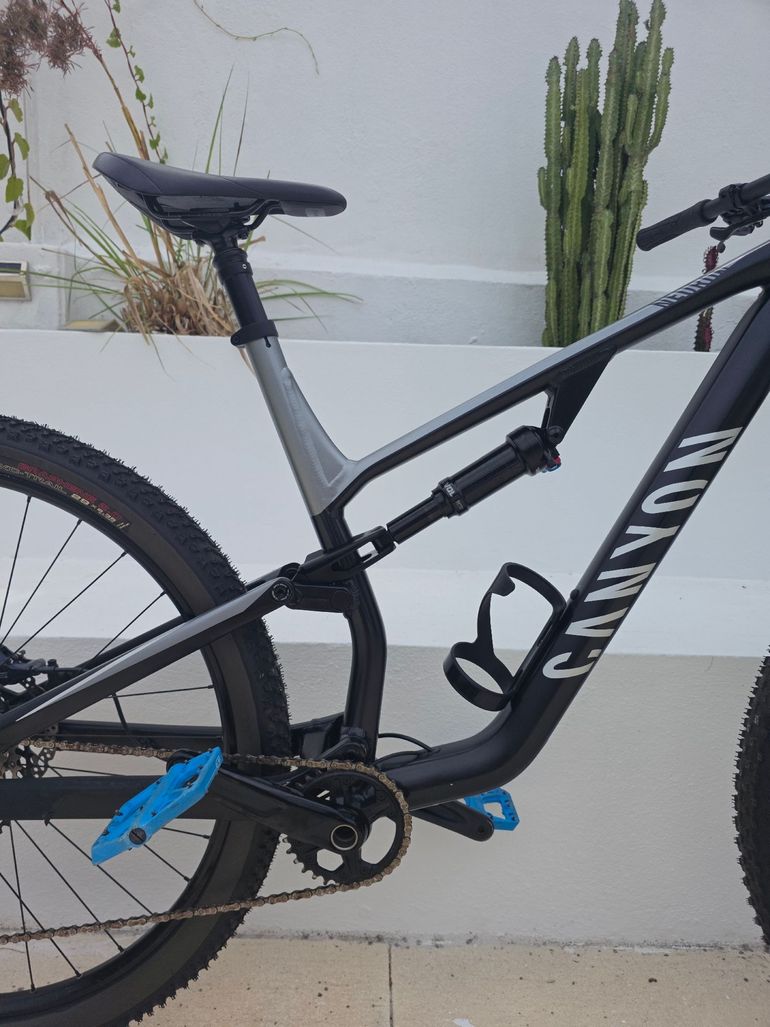 Canyon Neuron 7 2021 2021 Mountainbike d'occasion — image 3 sur 10