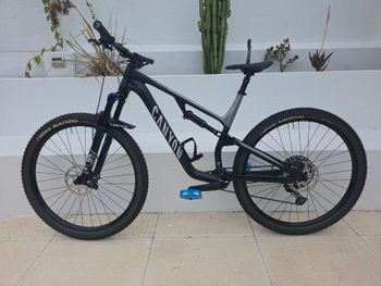 Canyon Neuron 7 2021 2021 Mountainbike d'occasion — image 7 sur 10