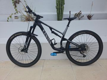 Used Canyon Neuron 7 2021 2021 Mountainbike, Black, 27.5, 29 — image 7 of 10