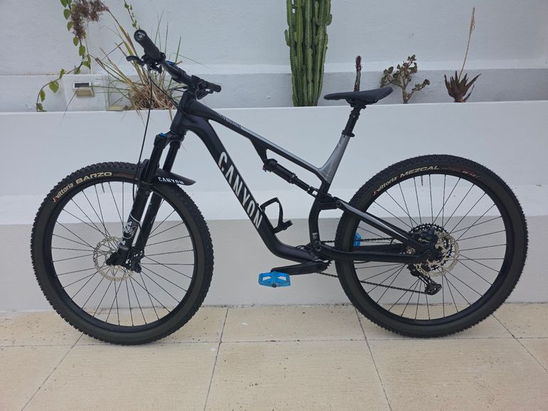 Canyon Neuron 7 2021 2021 Mountainbike d'occasion — image 7 sur 10
