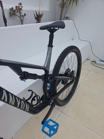 Canyon Neuron 7 2021 2021 Mountainbike d'occasion — image 9 sur 10