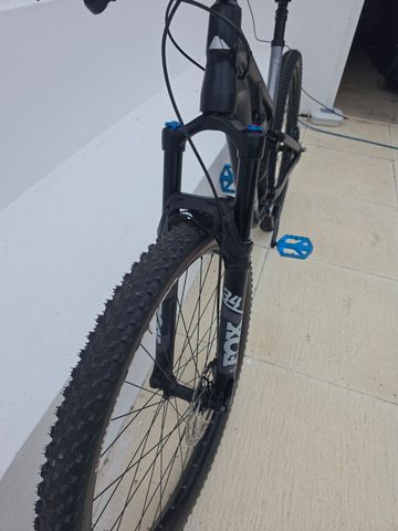 Used Canyon Neuron 7 2021 2021 Mountainbike, Black, 27.5, 29 — image 8 of 10