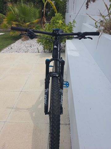 Used Canyon Neuron 7 2021 2021 Mountainbike, Black, 27.5, 29 — image 5 of 10
