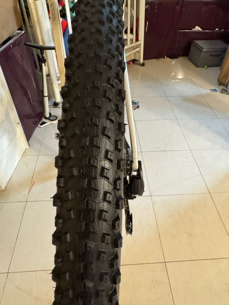 Used Canyon Exceed Sram Eagle Transmission X0 2024 Mountainbike, Light Gray — image 13 of 19