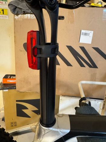 Used Canyon Exceed Sram Eagle Transmission X0 2024 Mountainbike, Light Gray — image 14 of 19