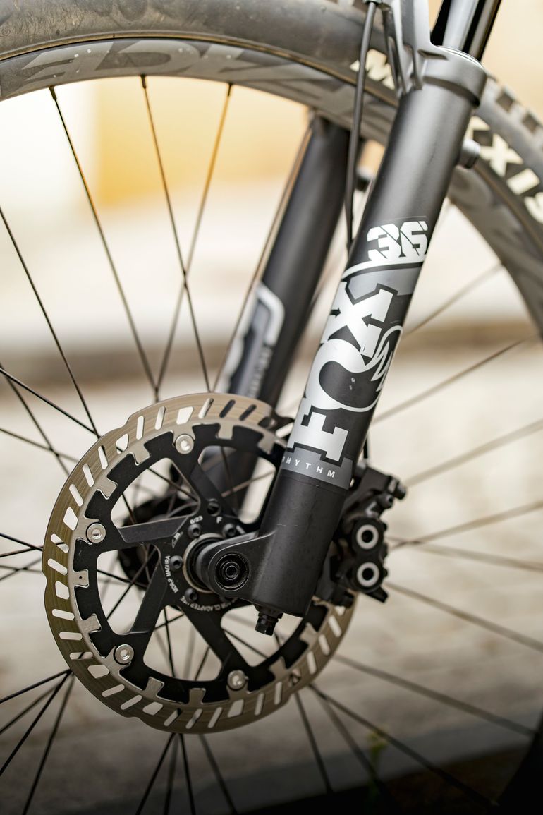 Brugt Focus JAM² 8.8 2024 2024 Mountainbike — billede 4 af 6