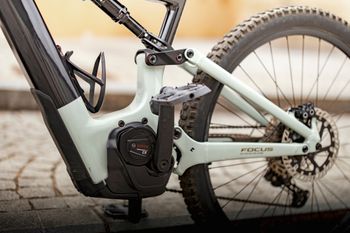 Brugt Focus JAM² 8.8 2024 2024 Mountainbike — billede 3 af 6