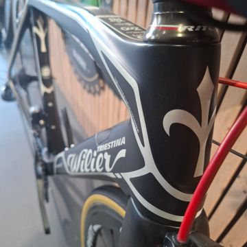 Used Wilier Custom Shimano Ultegra Di2 2014 Road & Gravel, Black — image 3 of 4