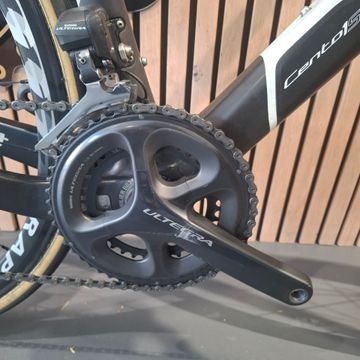 Used Wilier Custom Shimano Ultegra Di2 2014 Road & Gravel, Black — image 4 of 4