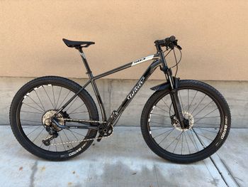 Wilier 503X PRO SHIMANO SLX 1X12 2023 2023 MTB d'occasion