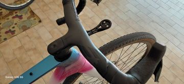 Used Fondriest Custom SRAM Rival eTap AXS 2026 Road & Gravel, White — image 4 of 6