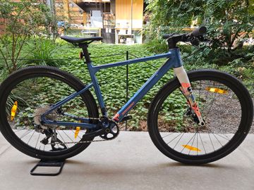 Brugt Bergamont Grandurance FB 20 2026 2026 Road & Gravel