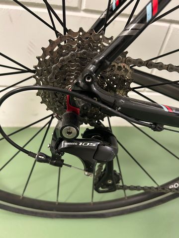 Gebrauchtes Trek Lexa SLX Women's 2016 2016 Road & Gravel, Schwarz — Bild 5 von 9