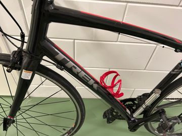 Gebrauchtes Trek Lexa SLX Women's 2016 2016 Road & Gravel, Schwarz — Bild 3 von 9