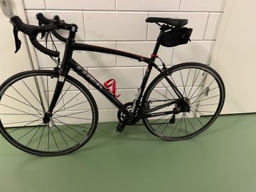 Gebrauchtes Trek Lexa SLX Women's 2016 2016 Road & Gravel, Schwarz — Bild 1 von 9