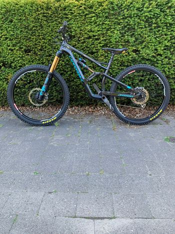 Brugt Cannondale Jekyll 1 2018 2018 Mountainbike — billede 3 af 18