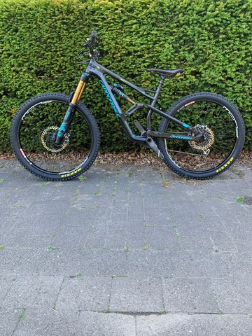 Used Cannondale Jekyll 1 2018 2018 Mountainbike, Black — image 3 of 18