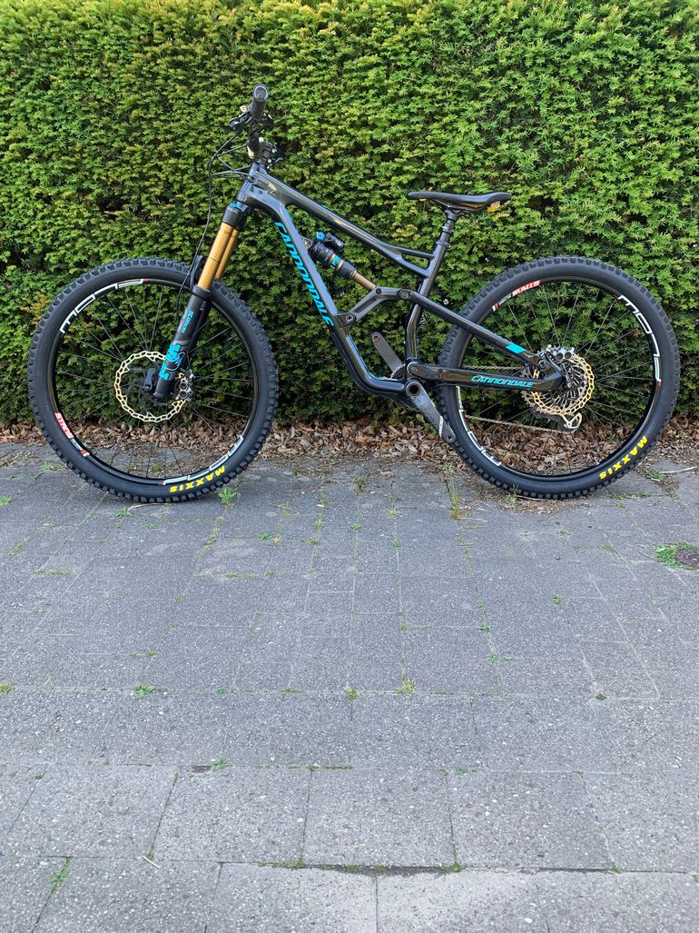 Brugt Cannondale Jekyll 1 2018 2018 Mountainbike — billede 3 af 18
