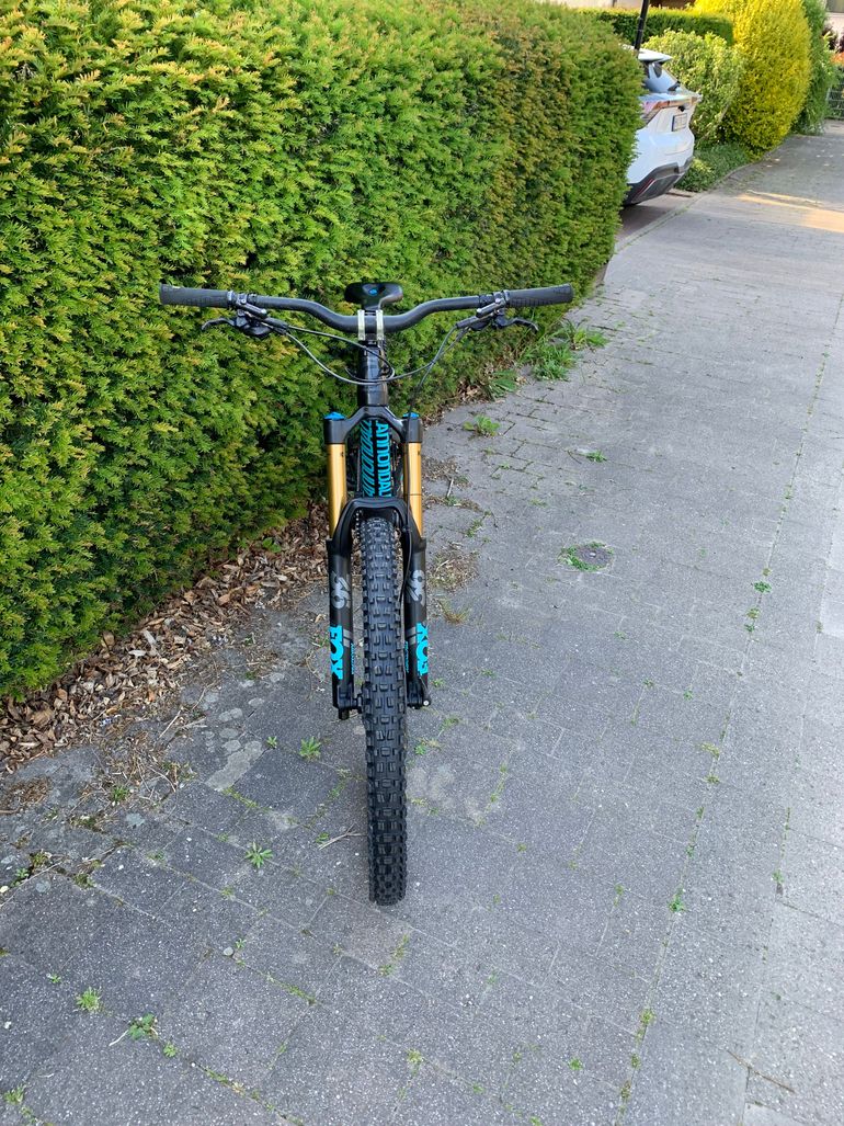 Brugt Cannondale Jekyll 1 2018 2018 Mountainbike — billede 2 af 18