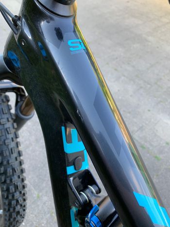 Brugt Cannondale Jekyll 1 2018 2018 Mountainbike — billede 7 af 18