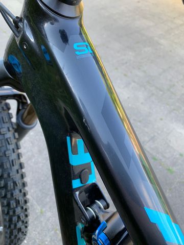 Used Cannondale Jekyll 1 2018 2018 Mountainbike, Black — image 7 of 18