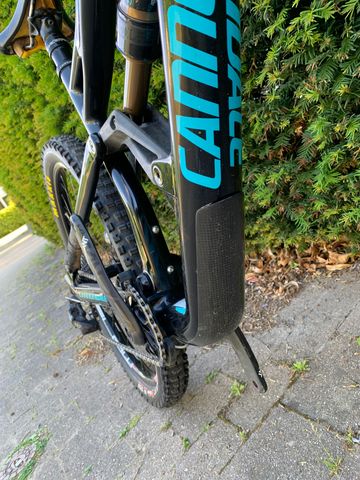 Used Cannondale Jekyll 1 2018 2018 Mountainbike, Black — image 5 of 18