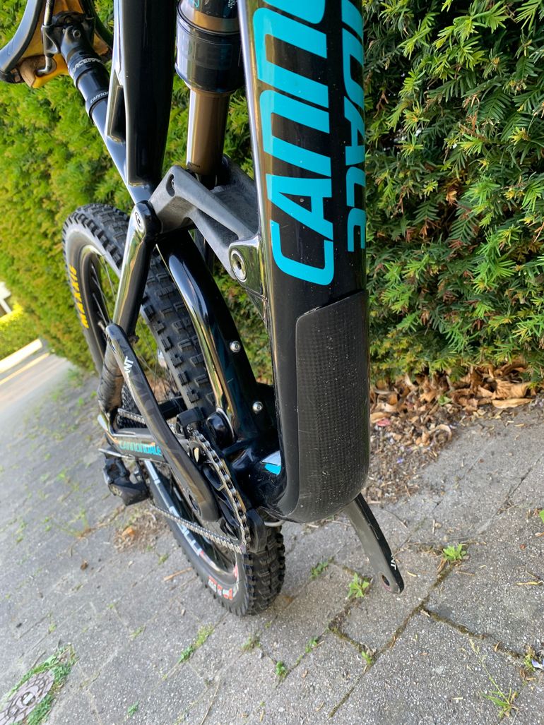 Brugt Cannondale Jekyll 1 2018 2018 Mountainbike — billede 5 af 18
