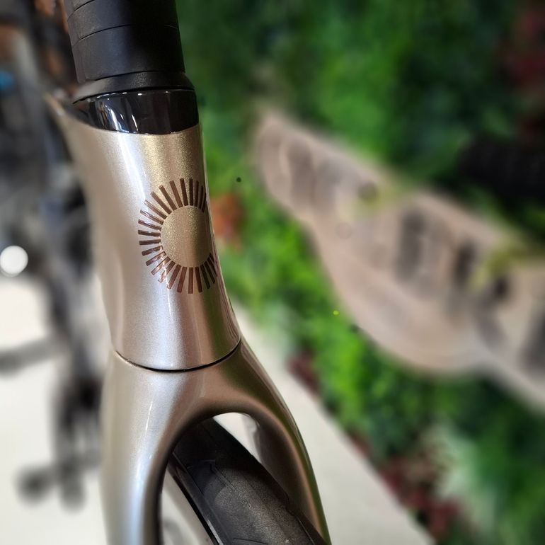Used Cannondale Supersix Frameset 2026 Road & Gravel, Black — image 3 of 3