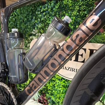 Used Cannondale Supersix Frameset 2026 Road & Gravel, Black — image 2 of 3