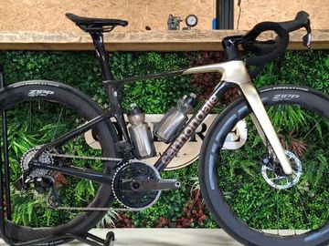 Gebrauchtes Cannondale Supersix Frameset 2026 Road & Gravel