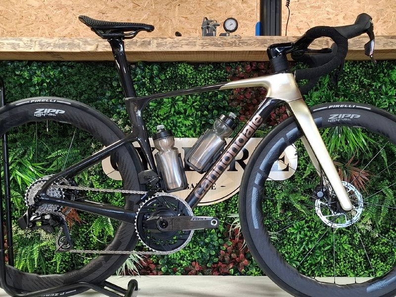 Cannondale Supersix Frameset 2026 Road & Gravel de segunda mano