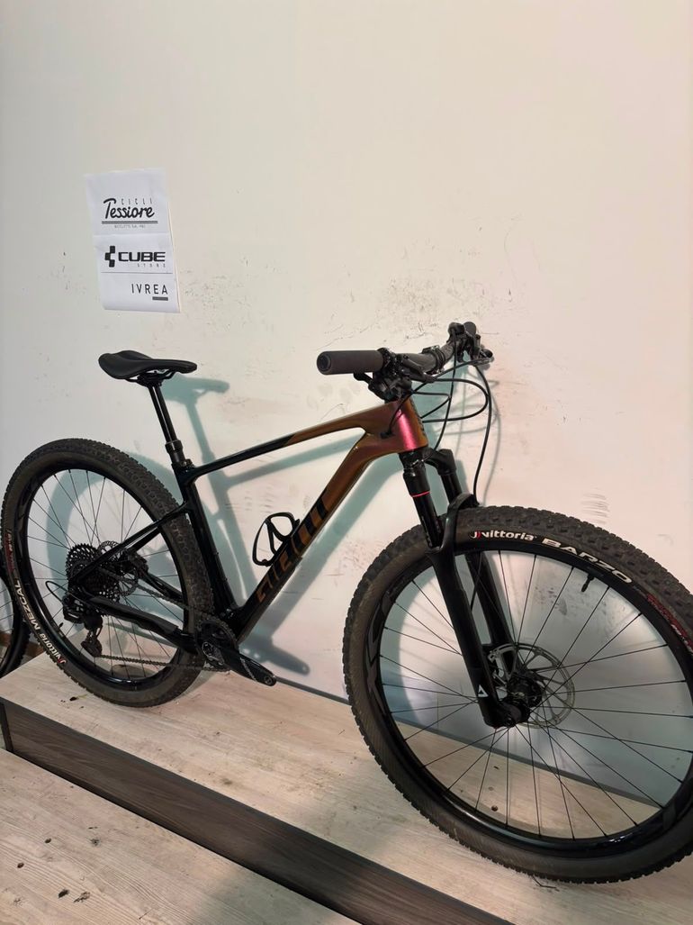 Brugt Giant XTC Advanced 29 1 2021 2021 Mountainbike — billede 4 af 13