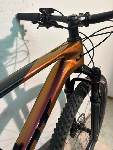 Używany Giant XTC Advanced 29 1 2021 2021 Mountainbike — zdjęcie 10 z 13