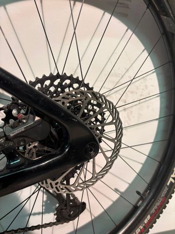 Używany Giant XTC Advanced 29 1 2021 2021 Mountainbike — zdjęcie 5 z 13