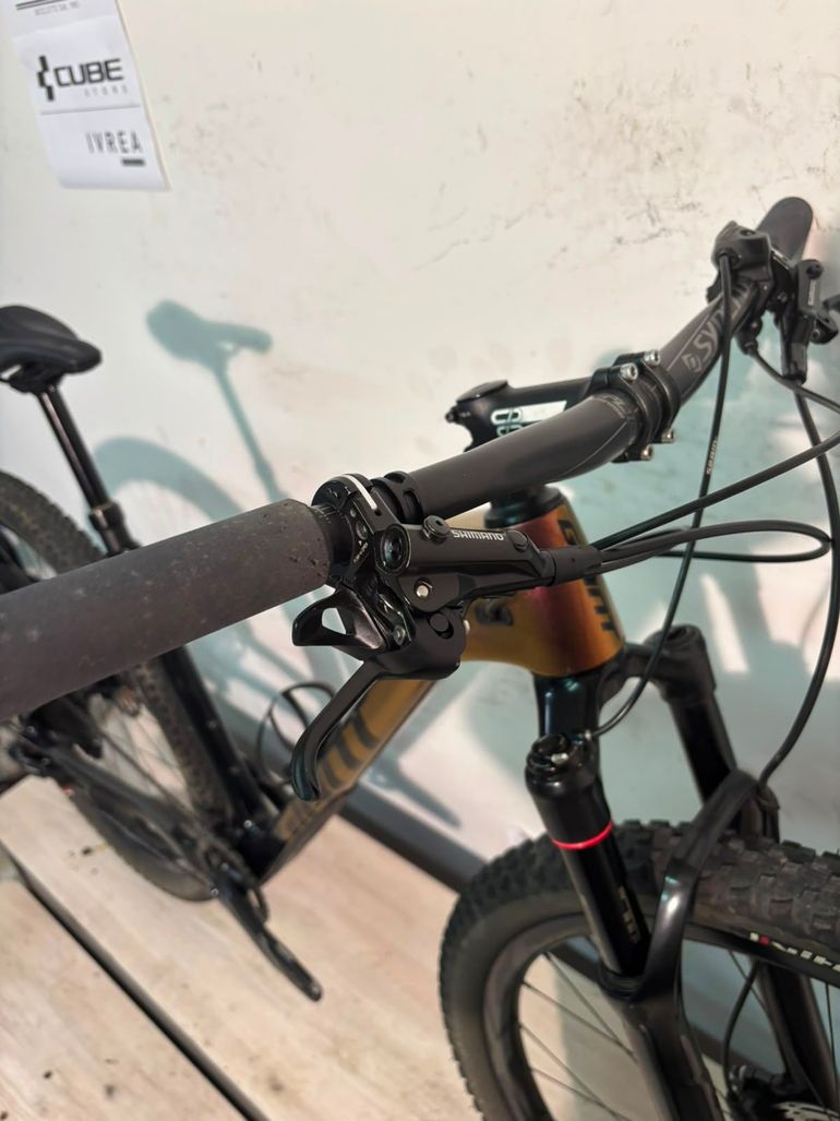 Brugt Giant XTC Advanced 29 1 2021 2021 Mountainbike — billede 6 af 13