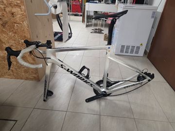 Brugt Specialized S Works Custom Shimano Ultegra Di2 2021 Road & Gravel