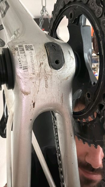 Gebrauchtes Specialized S Works Custom Shimano Ultegra Di2 2021 Road & Gravel, Weiß — Bild 8 von 8